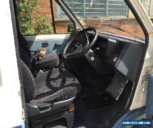 1987 D Renault TRAFIC T1000 campervan gearbox only L@@K