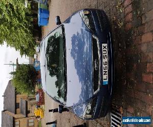 Ford Focus Zetec, 5-door, denim blue, 2006, 1.6L, 60k miles