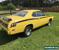 Plymouth: Duster for Sale