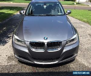 2011 BMW 3-Series xDrive