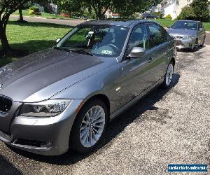 2011 BMW 3-Series xDrive