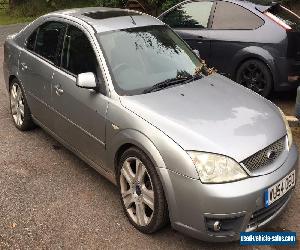 Ford Mondeo 2.0 TDCI Zetec-S (spares or repairs)