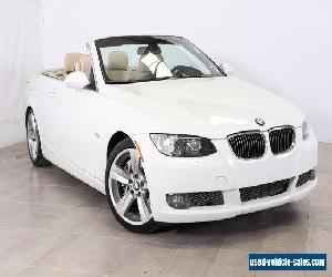 2007 BMW 3-Series 335i SPORT Convertible 2-Door