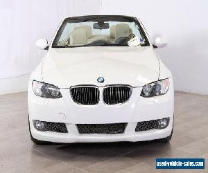 2007 BMW 3-Series 335i SPORT Convertible 2-Door