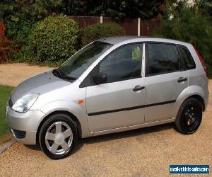 CHEAP CAR - 2002 52 FORD FIESTA 1.4 ZETEC 16V 5D 78 BHP