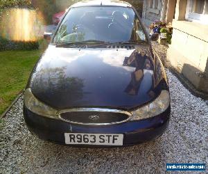 Ford Mondeo Ghia X Auto. Spares or repair