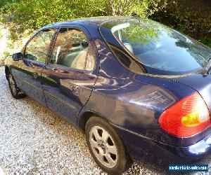 Ford Mondeo Ghia X Auto. Spares or repair