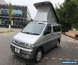 1997 P MAZDA BONGO CAMPERVAN* *AUTOMATIC*DIESEL*ONLY 45,000 MILES*4 WHEEL DRIVE for Sale