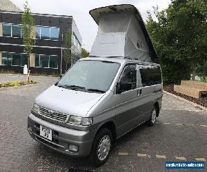 1997 P MAZDA BONGO CAMPERVAN* *AUTOMATIC*DIESEL*ONLY 45,000 MILES*4 WHEEL DRIVE