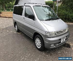 1997 P MAZDA BONGO CAMPERVAN* *AUTOMATIC*DIESEL*ONLY 45,000 MILES*4 WHEEL DRIVE