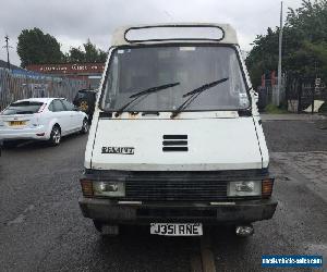 1992 J Renault MASTER T35 2.5 D 2 berth campervan breaking L@@K