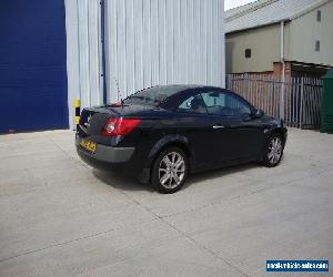 Renault Megane Convertible Coupe 2006 1.9DCI