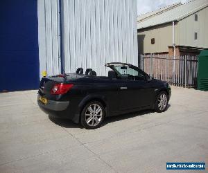 Renault Megane Convertible Coupe 2006 1.9DCI