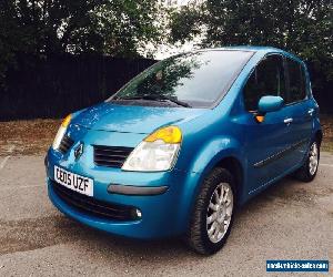 2005 Renault Modus **AUTOMATIC** 1.6 Petrol LOW MILES Full MOT