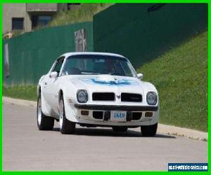 1974 Pontiac Firebird