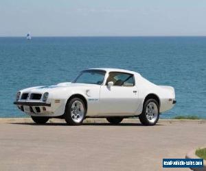 1974 Pontiac Firebird