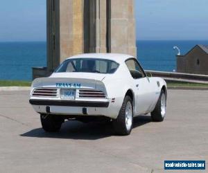 1974 Pontiac Firebird