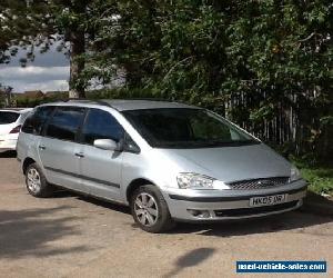 ford galaxy 2005 1.9 diesel