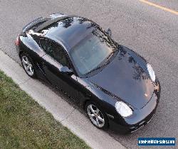 2007 Porsche Cayman for Sale