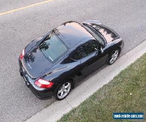 2007 Porsche Cayman