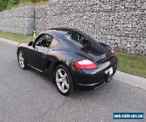 2007 Porsche Cayman