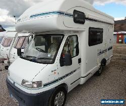 SWIFT GAZELLE F59 4 BERTH MOTORHOME for Sale