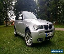 2007 BMW X3 M Sport 2.0 Diesel 150bhp Manual 109k Full Service History PX for Sale