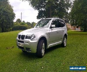 2007 BMW X3 M Sport 2.0 Diesel 150bhp Manual 109k Full Service History PX