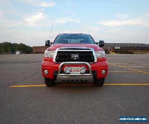 Toyota: Tundra TRD Off Road