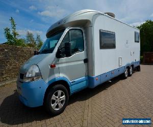 2006 Burstner Delfin Performance 821 4 Berth Motorhome