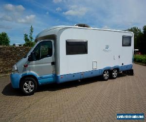 2006 Burstner Delfin Performance 821 4 Berth Motorhome