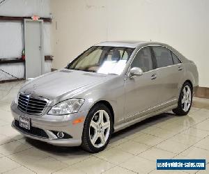 2008 Mercedes-Benz S-Class 5.5L V8