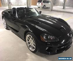 2003 Dodge Viper SRT- 10 Roadster for Sale