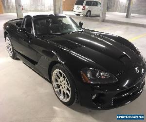 2003 Dodge Viper SRT- 10 Roadster