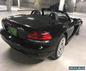 2003 Dodge Viper SRT- 10 Roadster