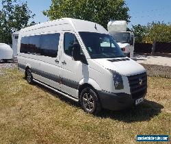 VOLKSWAGEN CRAFTER RACING TEAM MOTORHOME 2.5 TDI 2007 for Sale