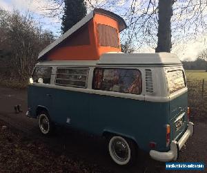 Volkswagen Campervan Westfalia