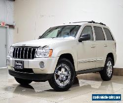 2007 Jeep Grand Cherokee Limited for Sale