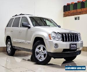 2007 Jeep Grand Cherokee Limited