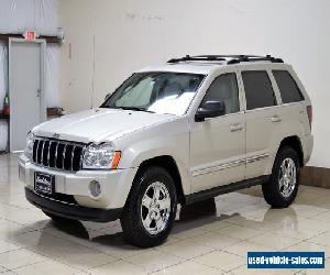 2007 Jeep Grand Cherokee Limited