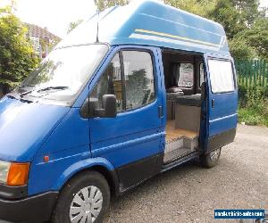 **1997 2.5 DIESEL FORD CAMPER/DAY VAN**LOW MILAGE**