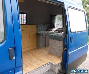 **1997 2.5 DIESEL FORD CAMPER/DAY VAN**LOW MILAGE**