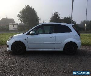 2008 58 FORD FIESTA 2.0 ST 16V 3D 148 BHP