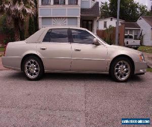 2008 Cadillac DTS Base 4dr Sedan