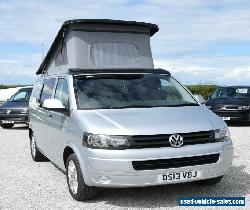 2013 Volkswagen VW Transporter T5 102 ps Pop top New Conversion Campervan  for Sale