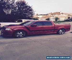 Ford: F-150 4 door