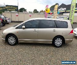 HONDA ODYSSEY 7 SEATER WAGON AUTOMATIC for Sale