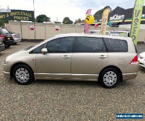 HONDA ODYSSEY 7 SEATER WAGON AUTOMATIC