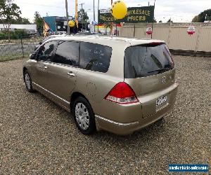 HONDA ODYSSEY 7 SEATER WAGON AUTOMATIC