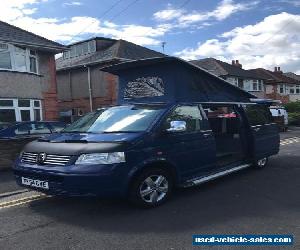 VW T5 Campervan 2004 